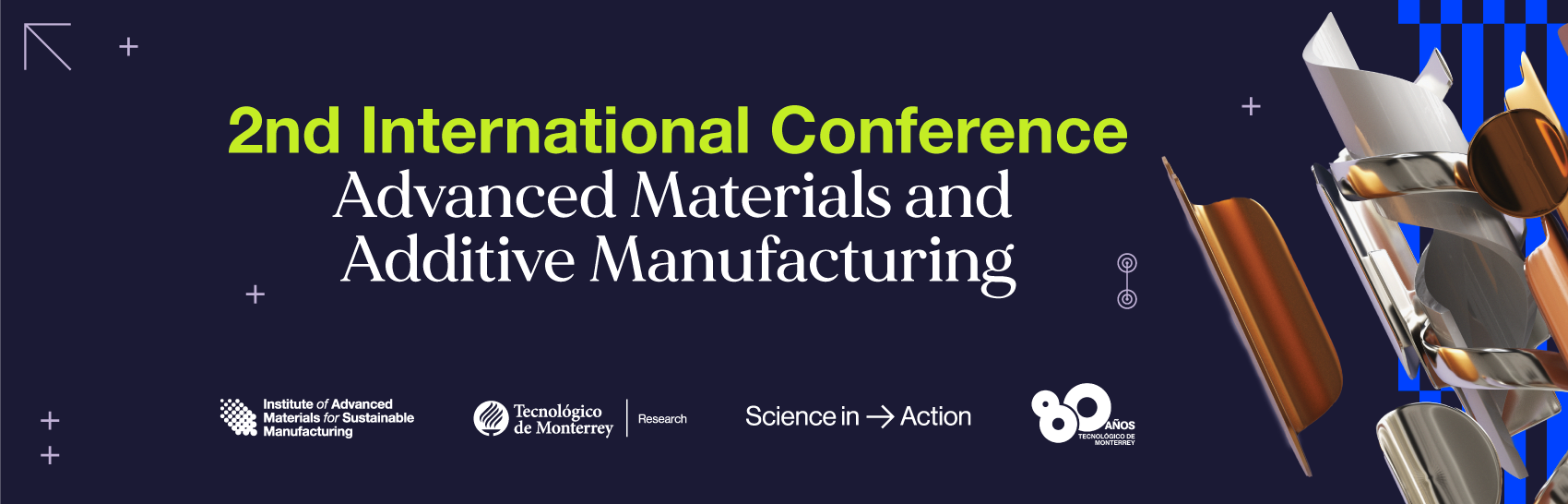 Advanced Materials Conference Tecnológico de Monterrey